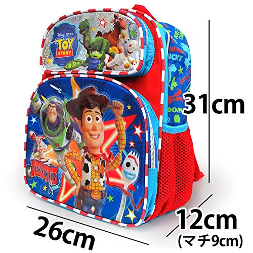 Amazon.co.jp: Disney (ディズニー) リュック トイストーリー4 M